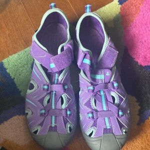 Merrell Hydro Hiker Water shoes - Youth size 4